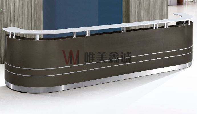 臨滄烤漆前臺WM-KQQT-010