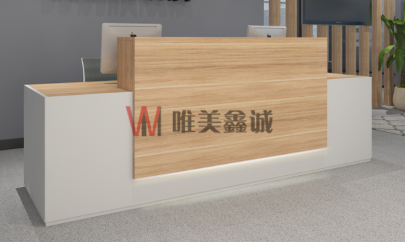 臨滄現代板式前臺BSQT-013