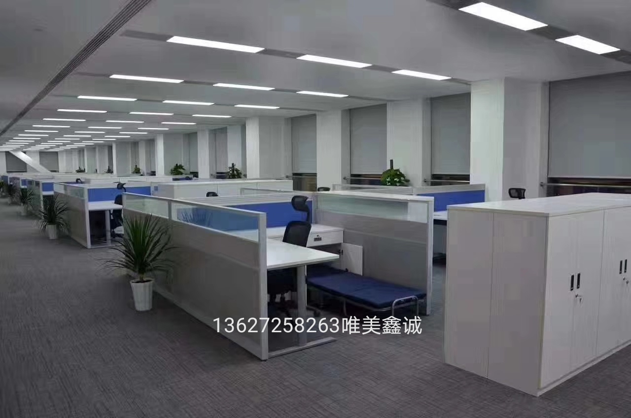 哈密辦公屏風隔斷WHPF-001