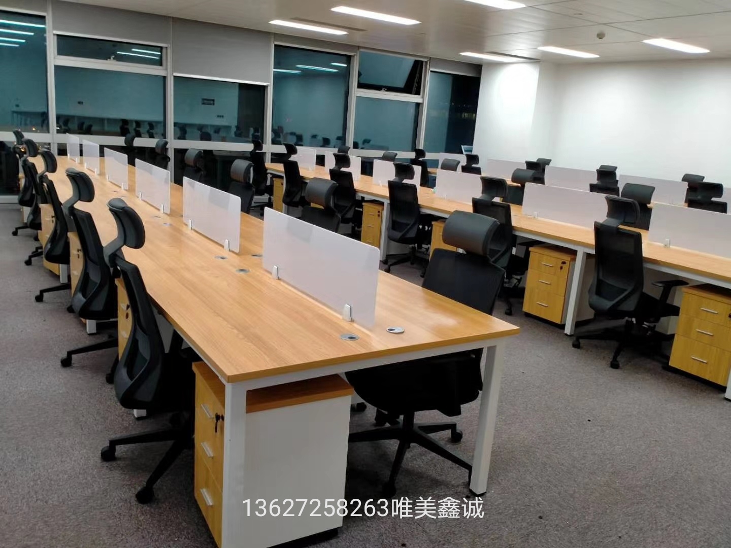 哈密  鋼架組合卡座WM-HJ-008