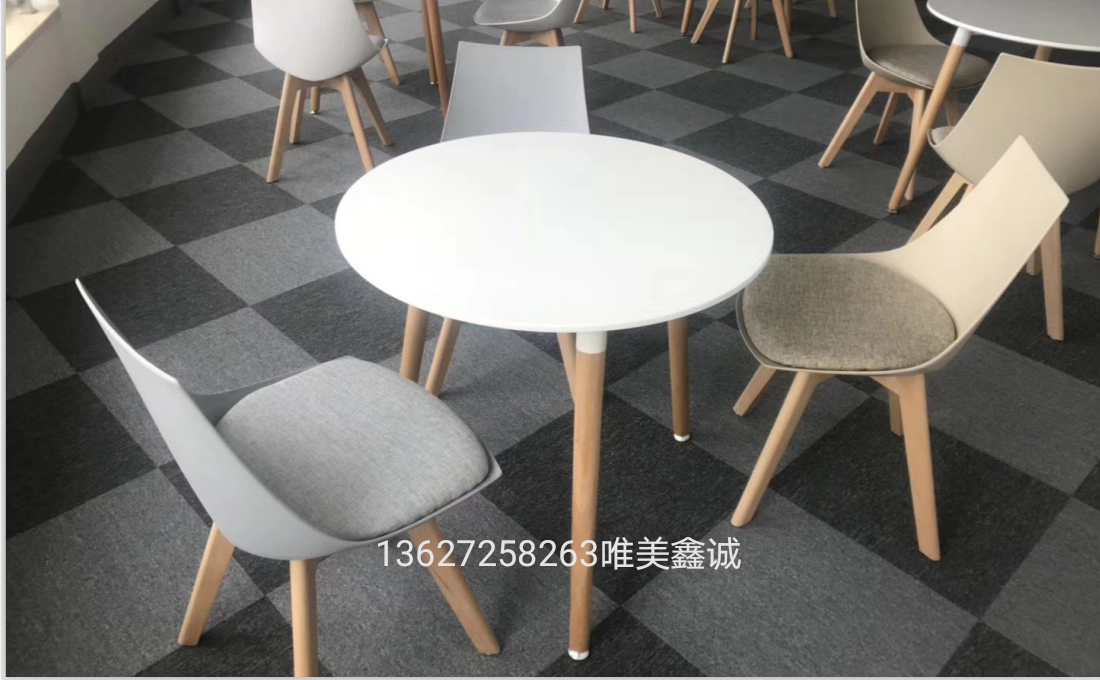 哈密洽談桌椅WM-BX-002