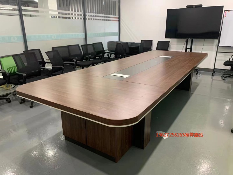 甘南現代板式會議桌WM-H508